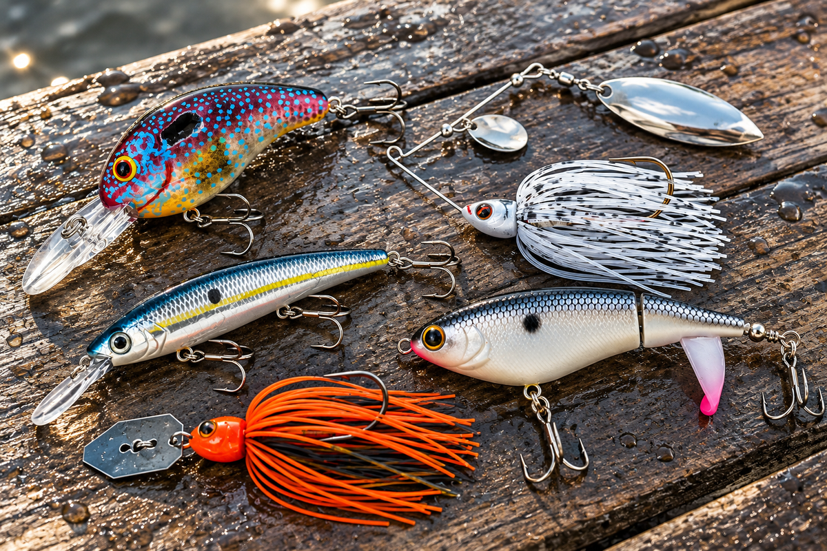 Hard Baits