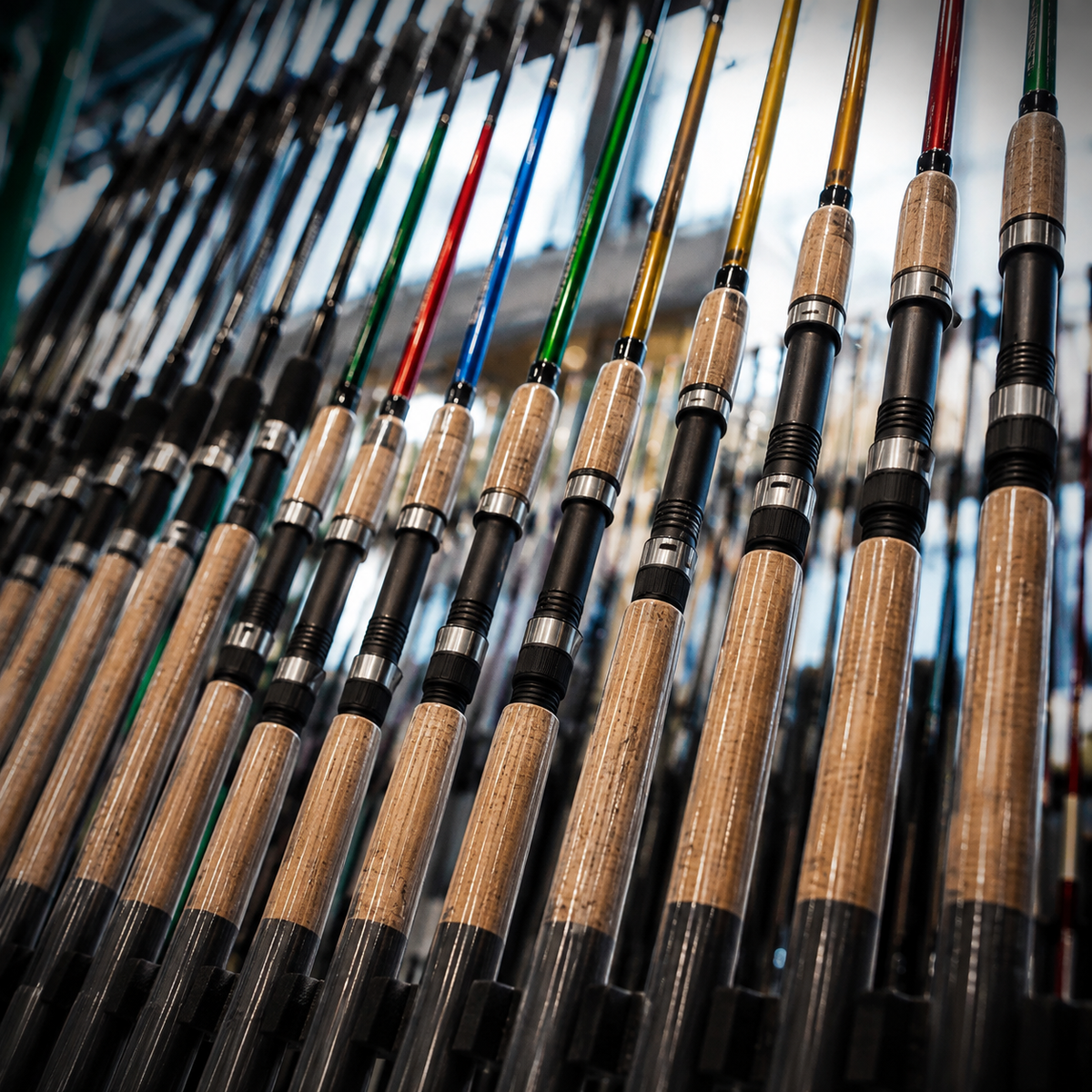 Rods