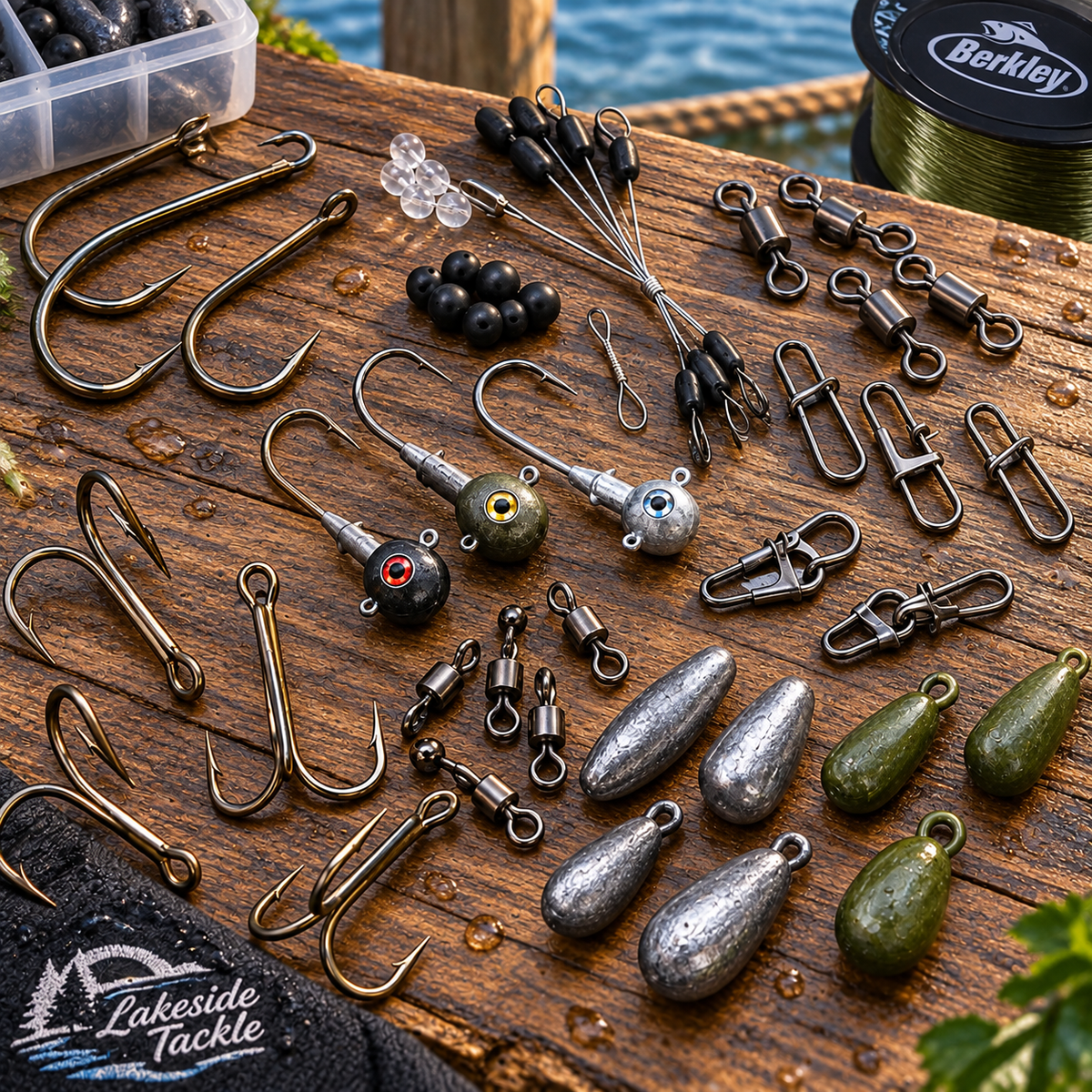 Terminal Tackle
