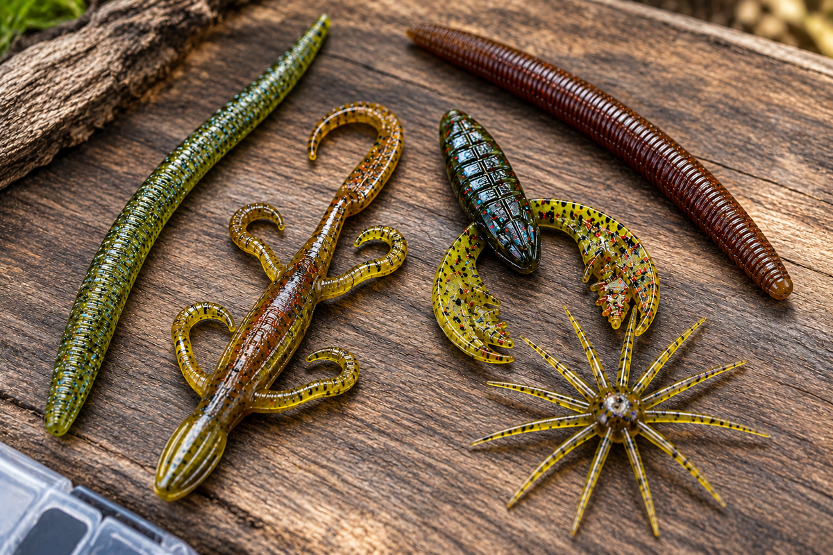 Soft Baits