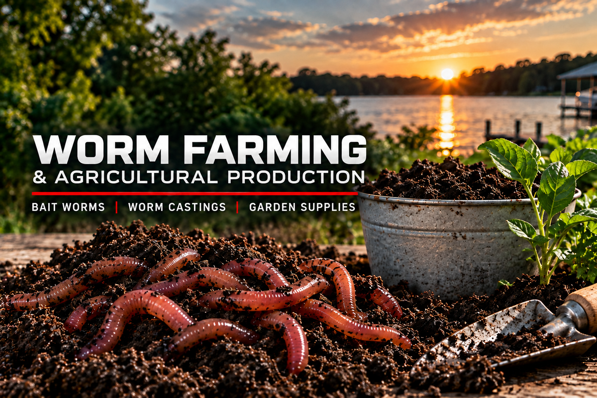 Locally Grown