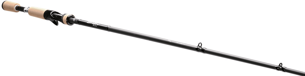 13 Fishing Omen Black 3 Casting Rod