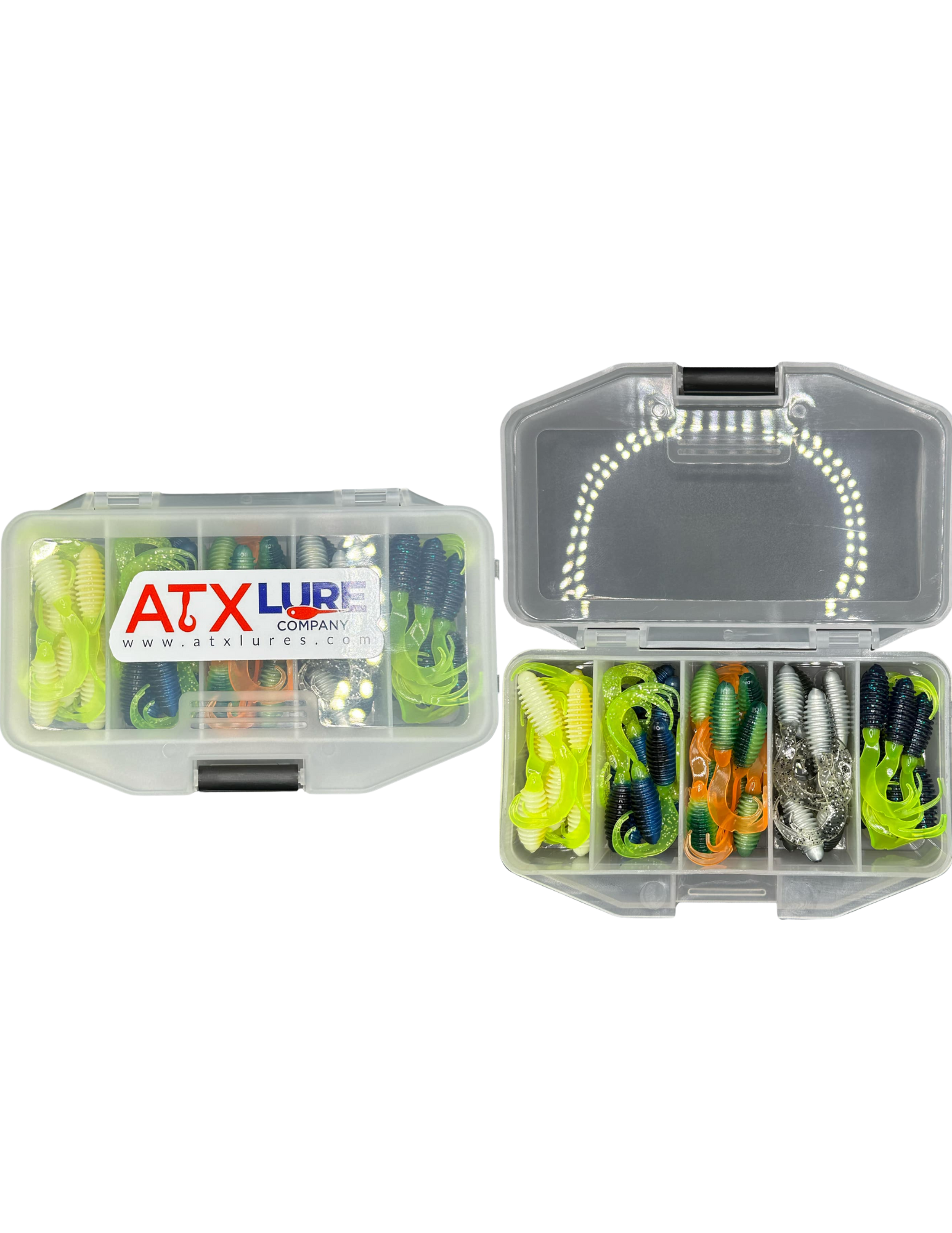 ATX Lure Company Soft Series Mini Kit