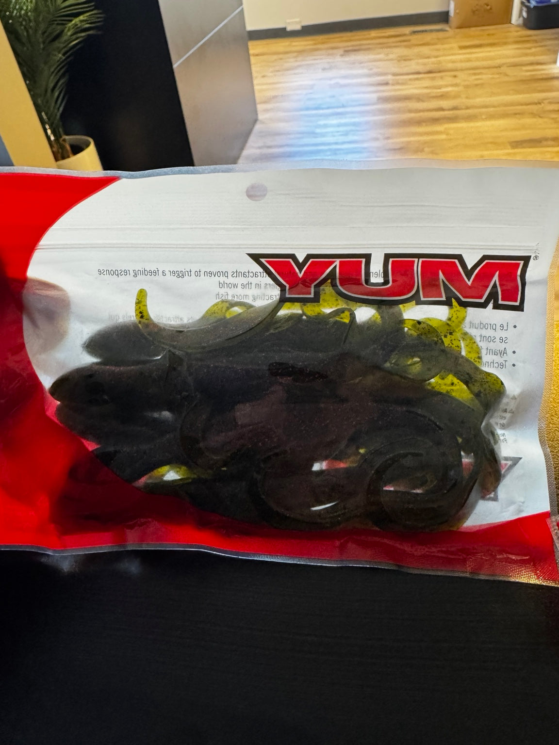 YUM Lizard