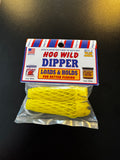 Hog Wild Dipper yellow 2 pack catfish bait holders