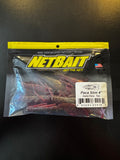 NetBait Paca Slim 4 inch Delta Flare 7 pack