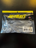 NetBait Baby Paca Craw Silver Shad 3.75 inch 9 pack