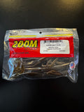 Zoom Brush Hog 4 inch Green Pumpkin 8 pack