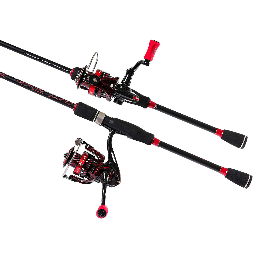Lit Spinning Combo