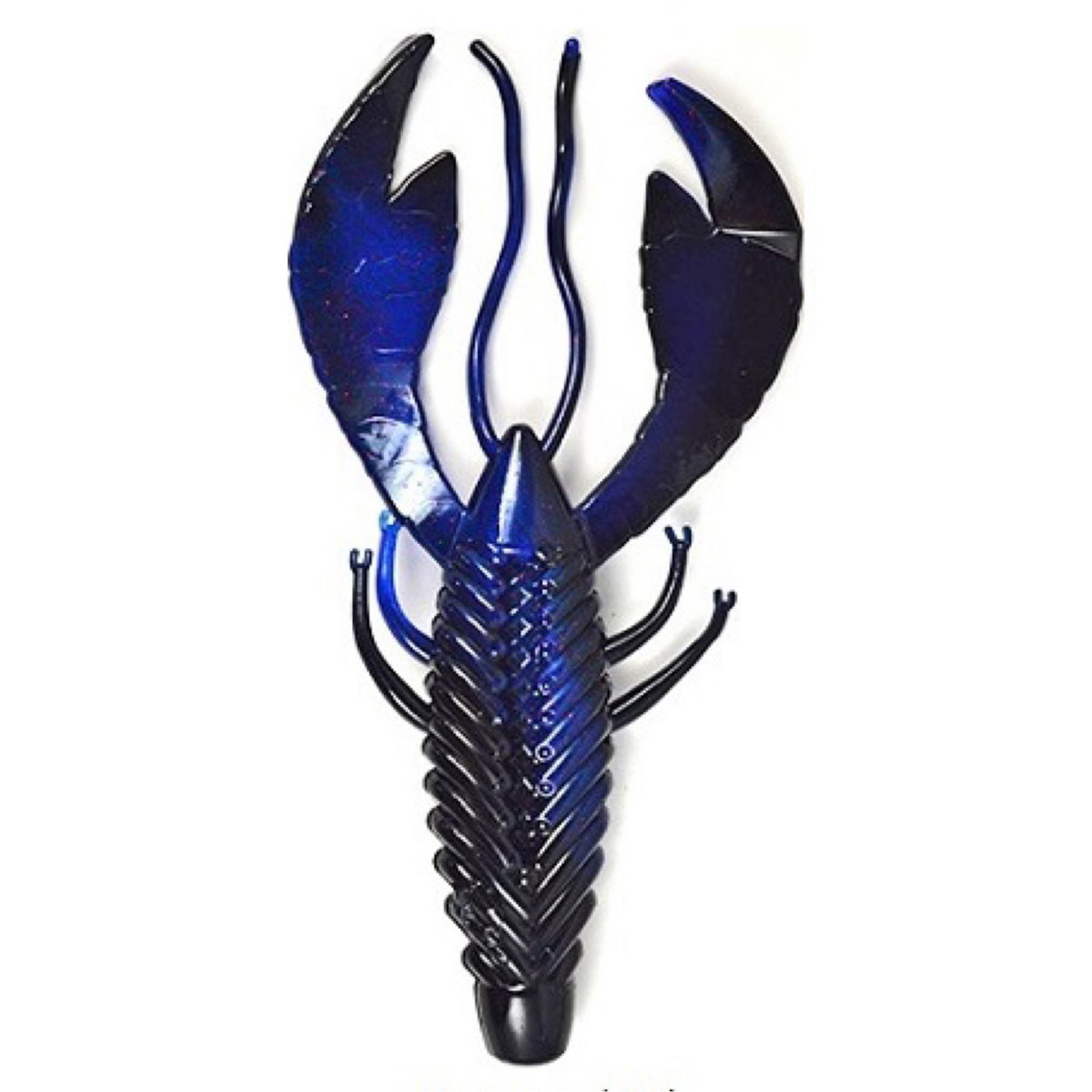 FishCo Creature Craw 4" – 6 Pack