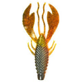 FishCo Creature Craw 4" – 6 Pack