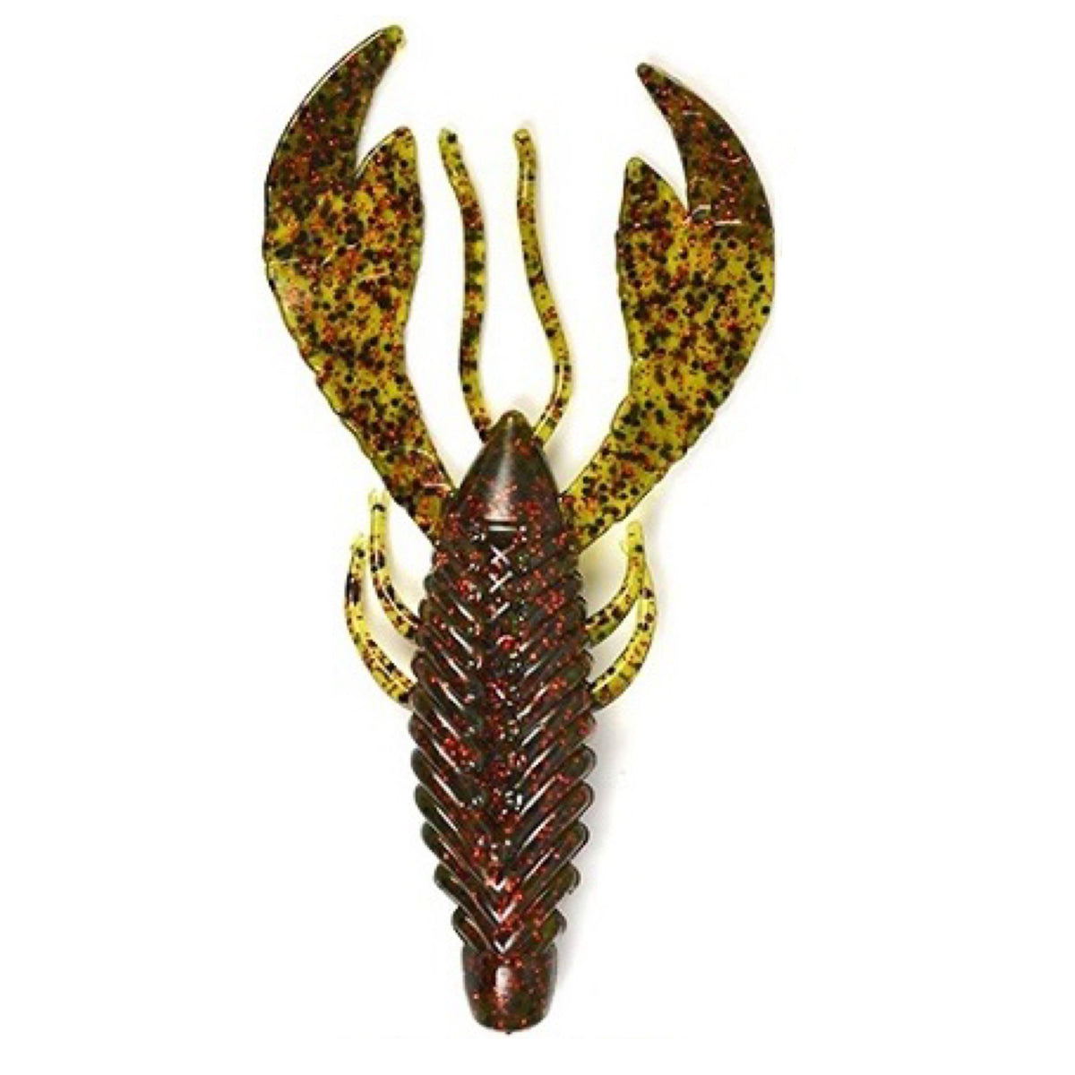 FishCo Creature Craw 4" – 6 Pack