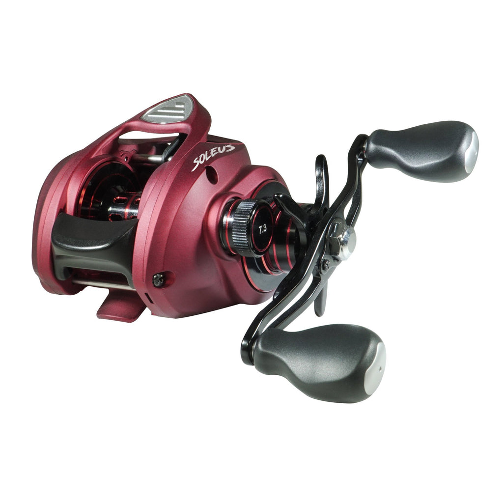 Soleus Casting Reel