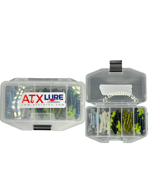 ATX Lure Company Soft Series Mini Kit
