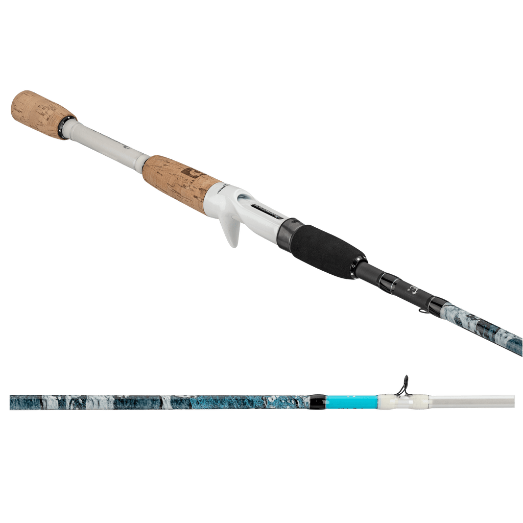ProFISHiency David Dudley Signature Series Casting Rod
