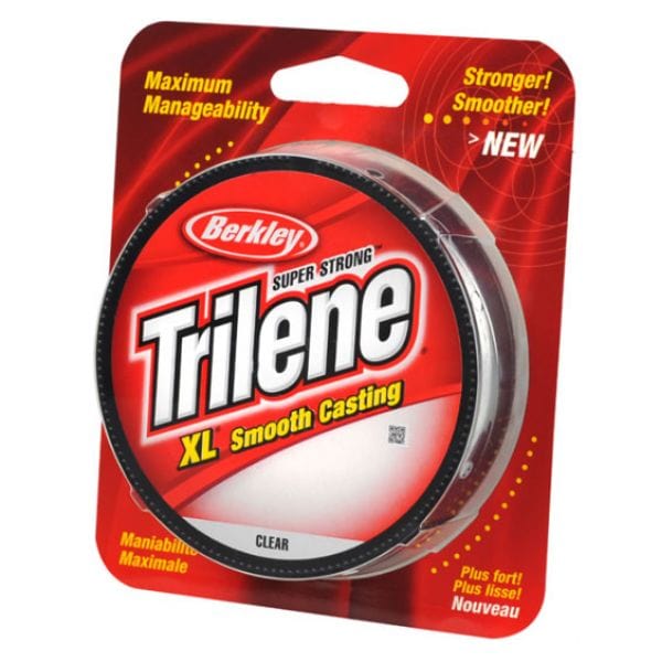 Berkley Trilene XL 14 lb Monofilament Fishing Line – 300 Yards