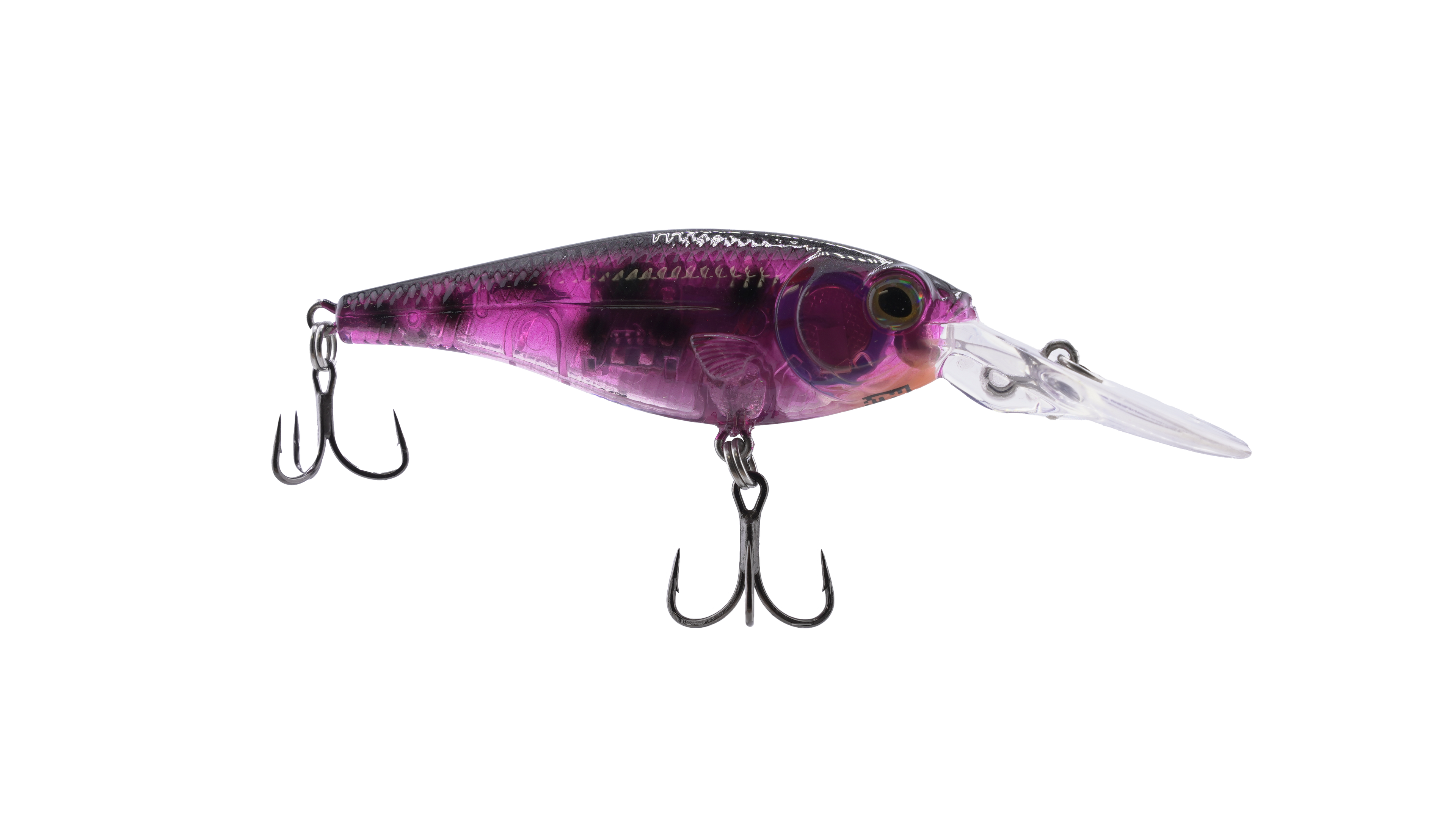 Livingston Lures Walleye Shad 70