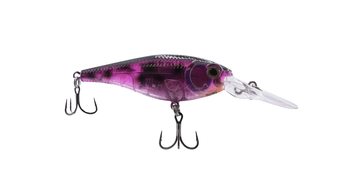 Livingston Lures Walleye Shad 70