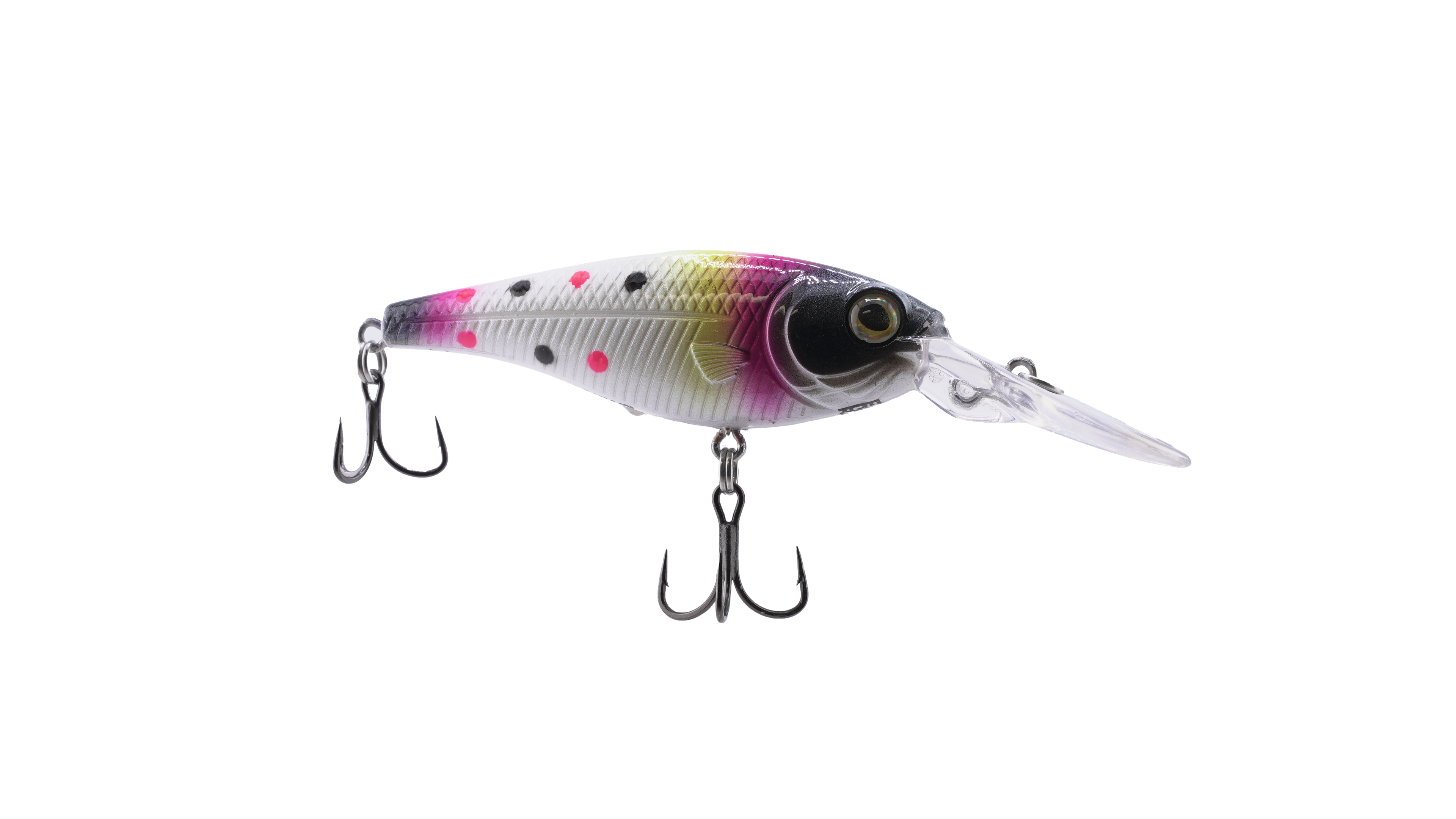 Livingston Lures Walleye Shad 70